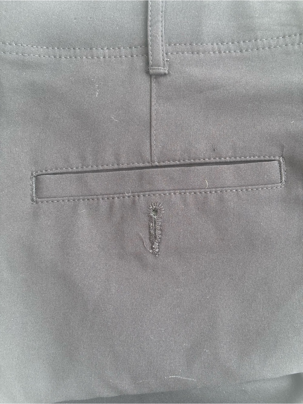 Ben Hogan Performance Black Stretch Golf Pants Men’s Size 32x32 - Picture 3 of 3